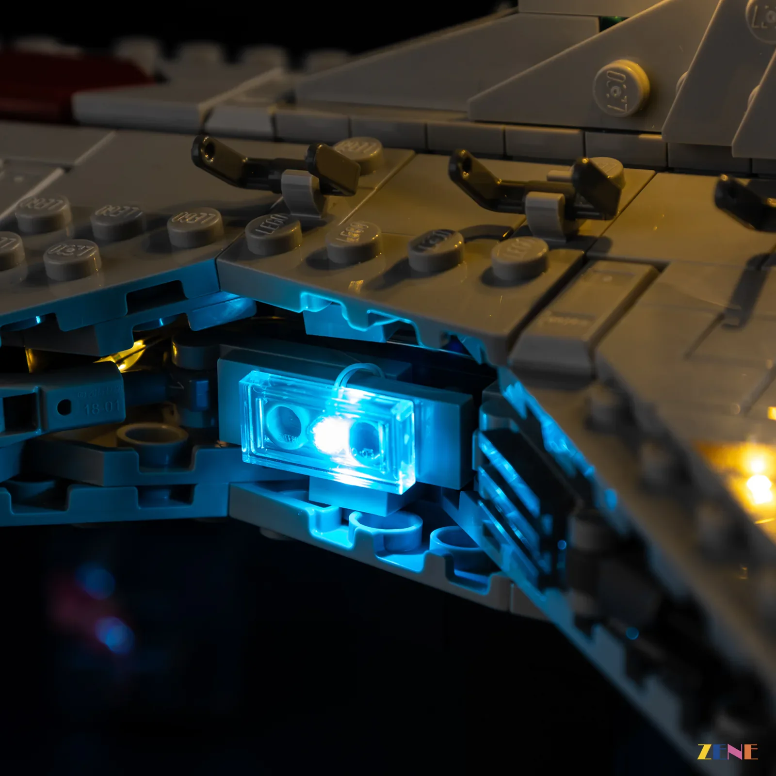 Light Kit for Venator-Class Attack Cruiser #75441 - Image 10