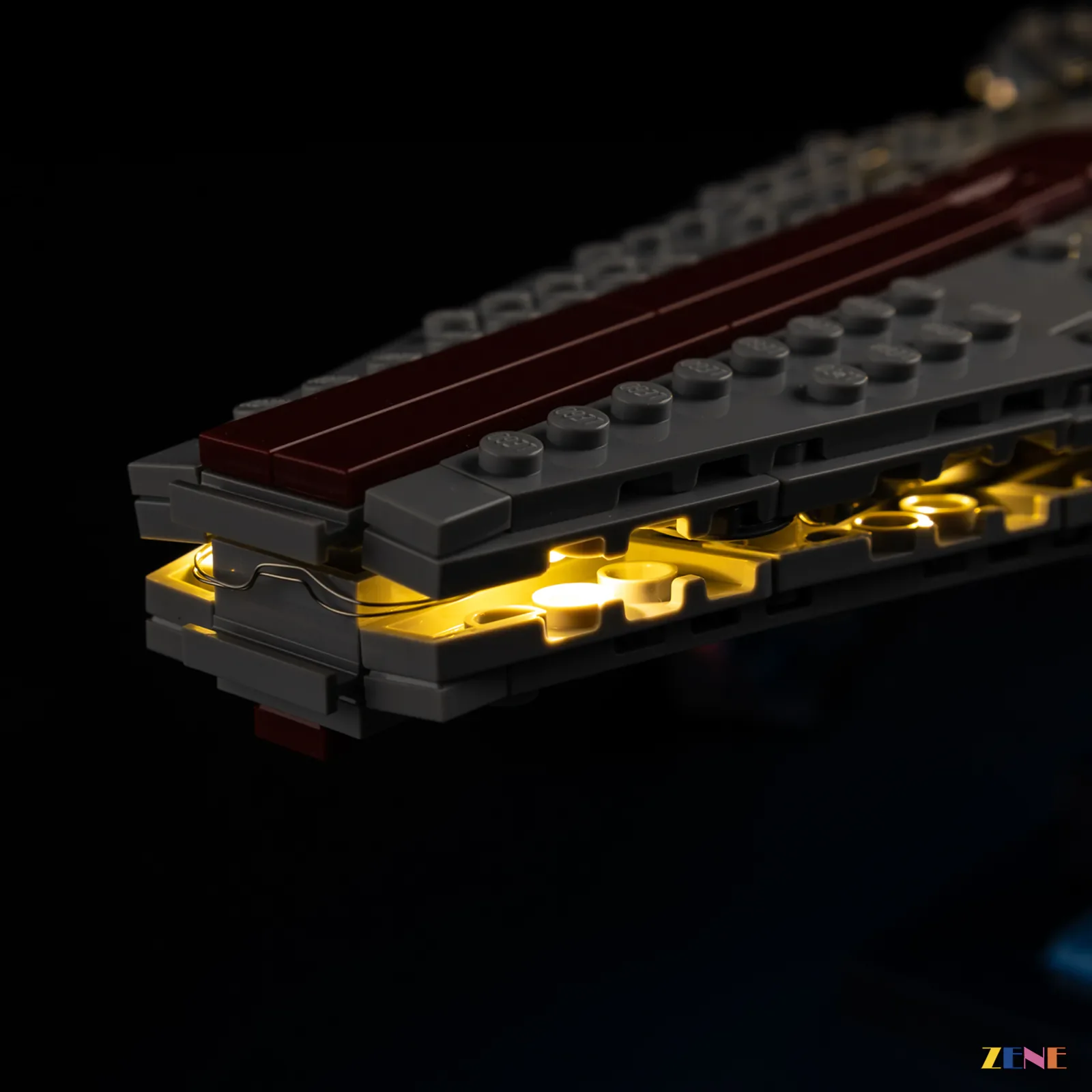 Light Kit for Venator-Class Attack Cruiser #75441 - Image 12