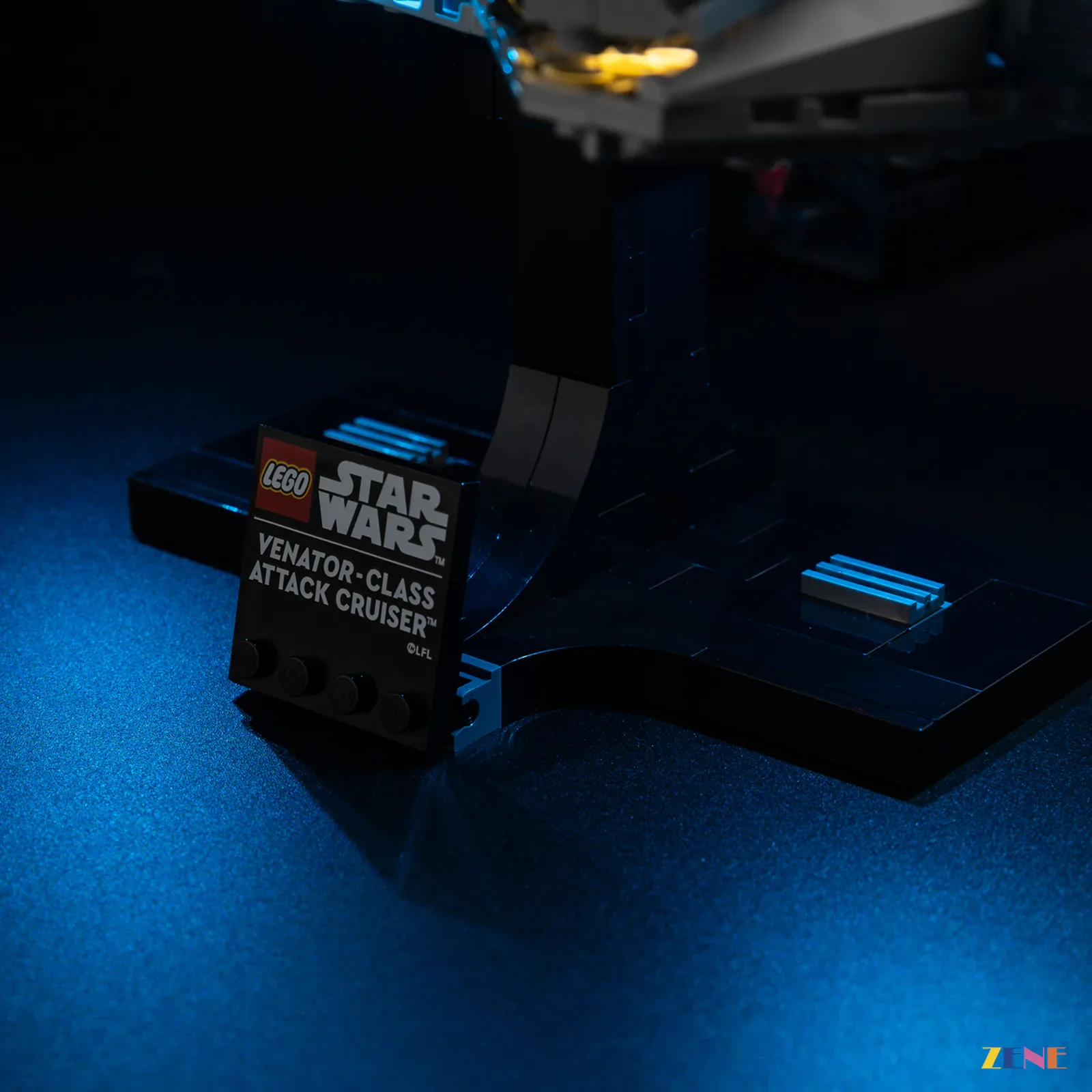 Light Kit for Venator-Class Attack Cruiser #75441 - Image 13