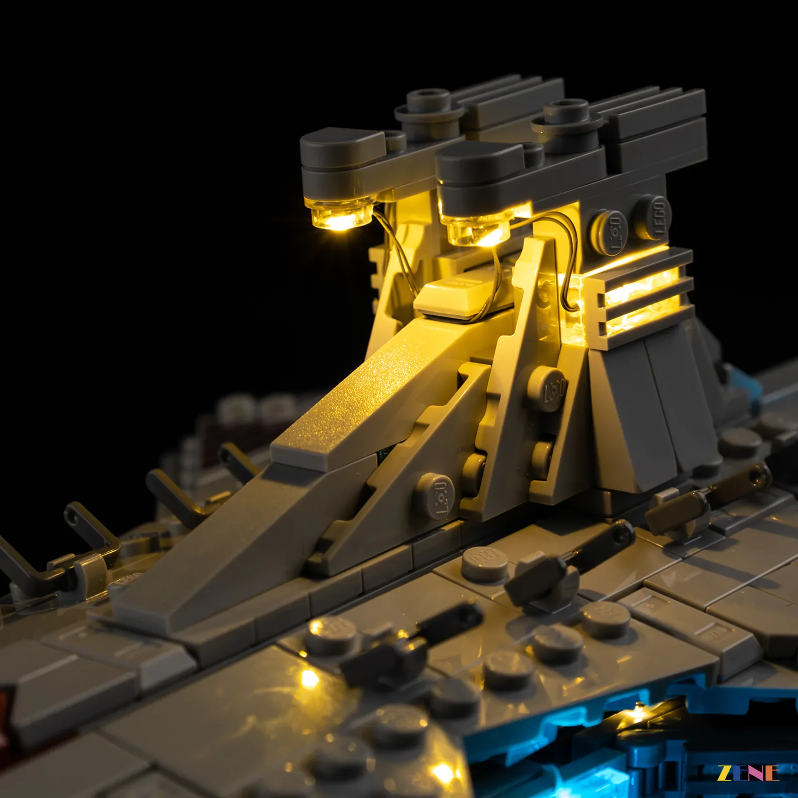 Light Kit for Venator-Class Attack Cruiser #75441 - Image 14