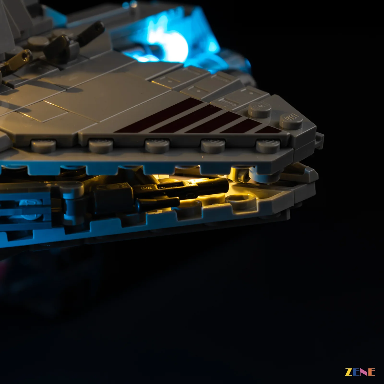 Light Kit for Venator-Class Attack Cruiser #75441 - Image 15