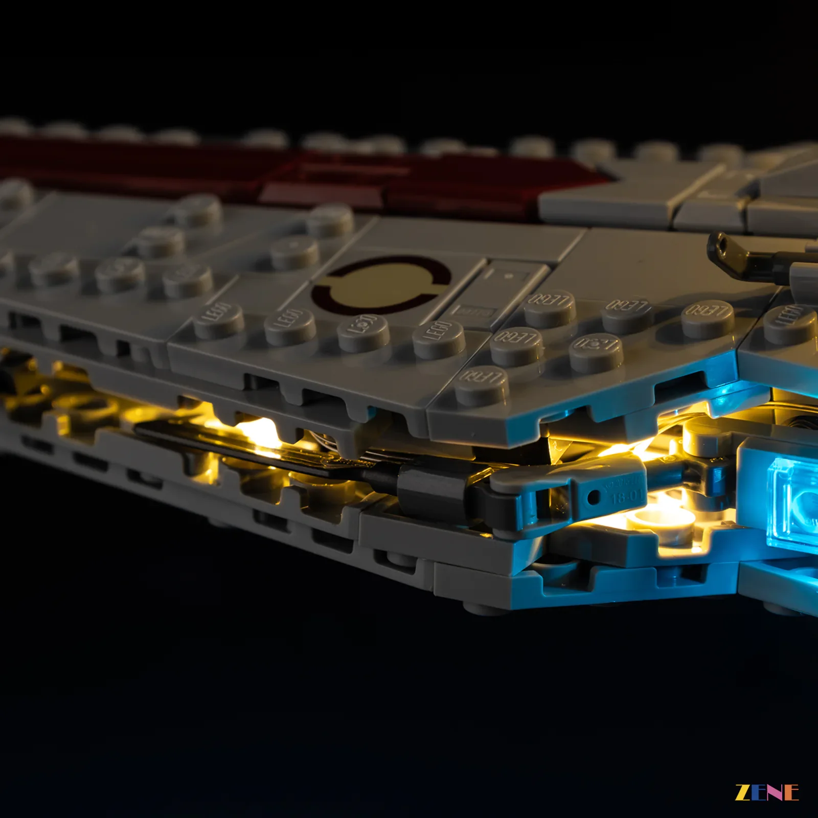 Light Kit for Venator-Class Attack Cruiser #75441 - Image 16