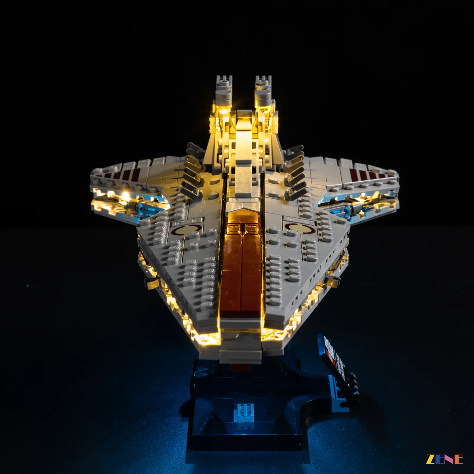 Light Kit for Venator-Class Attack Cruiser #75441 - Image 6