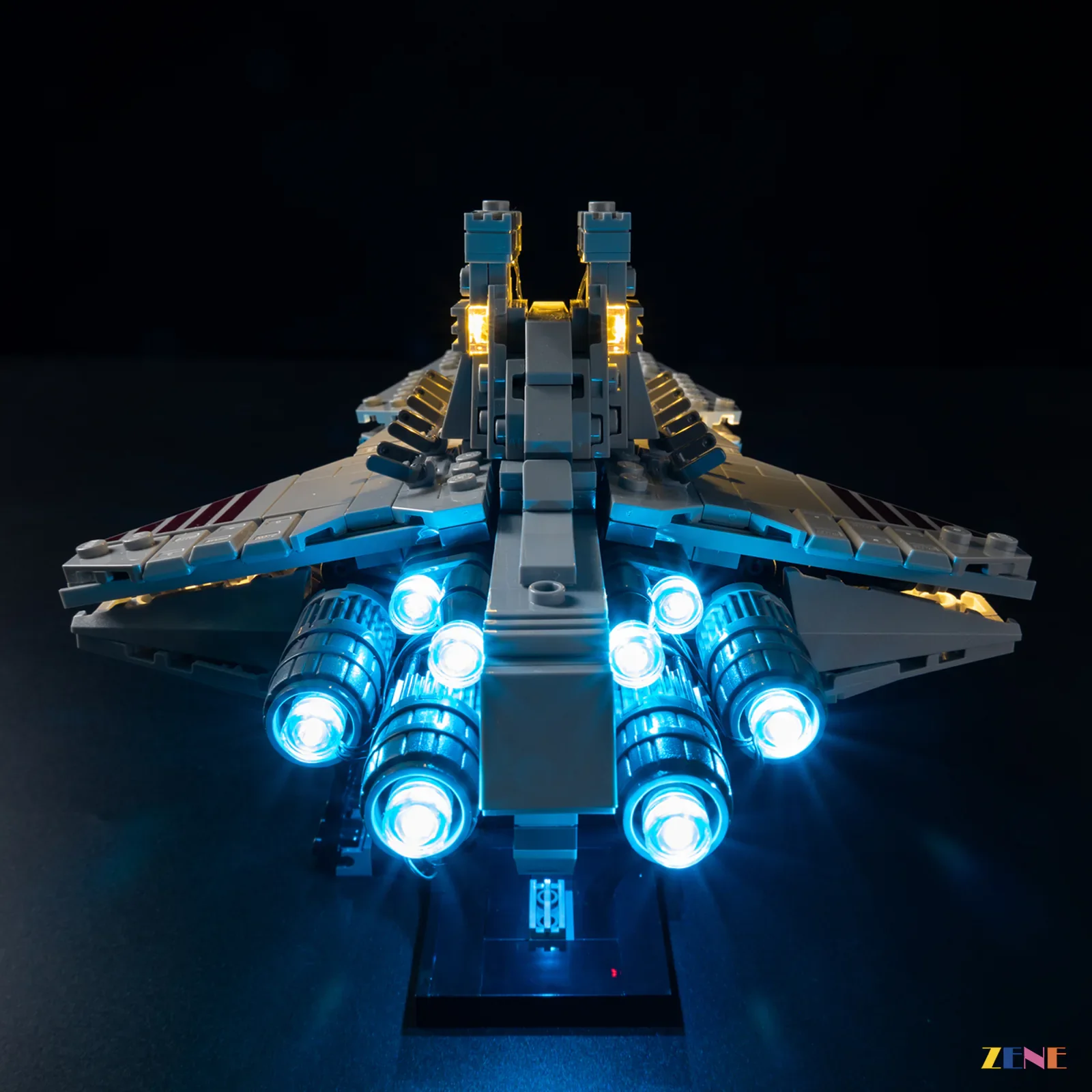 Light Kit for Venator-Class Attack Cruiser #75441 - Image 8