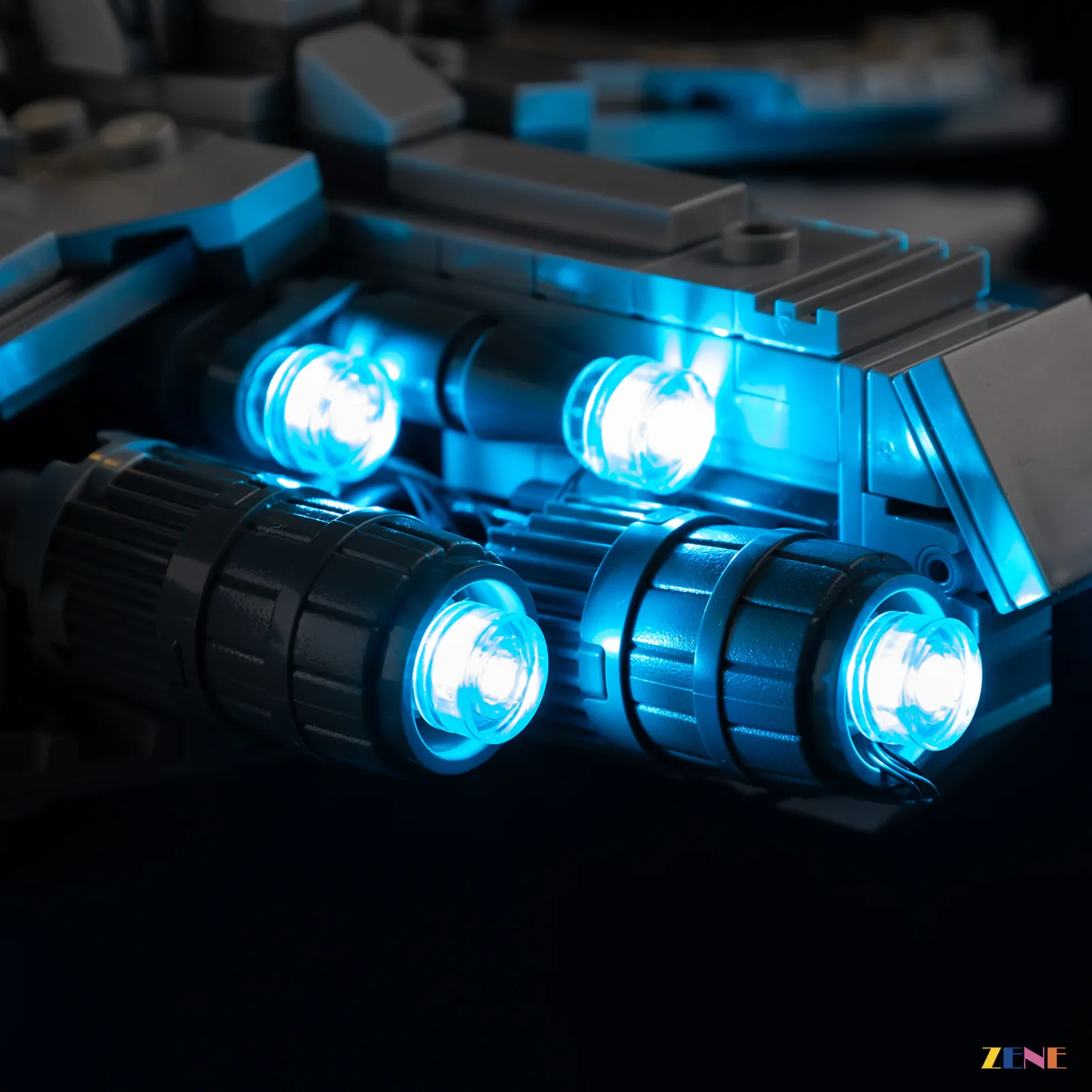 Light Kit for Venator-Class Attack Cruiser #75441 - Image 9