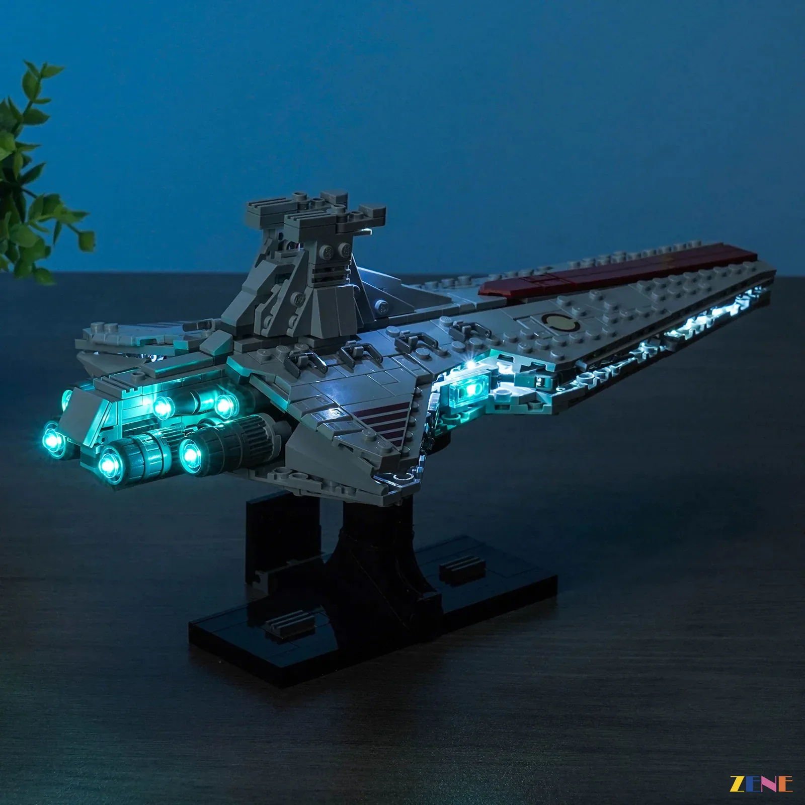 Light Kit for Venator-Class Attack Cruiser #75441 (Ver.2)
