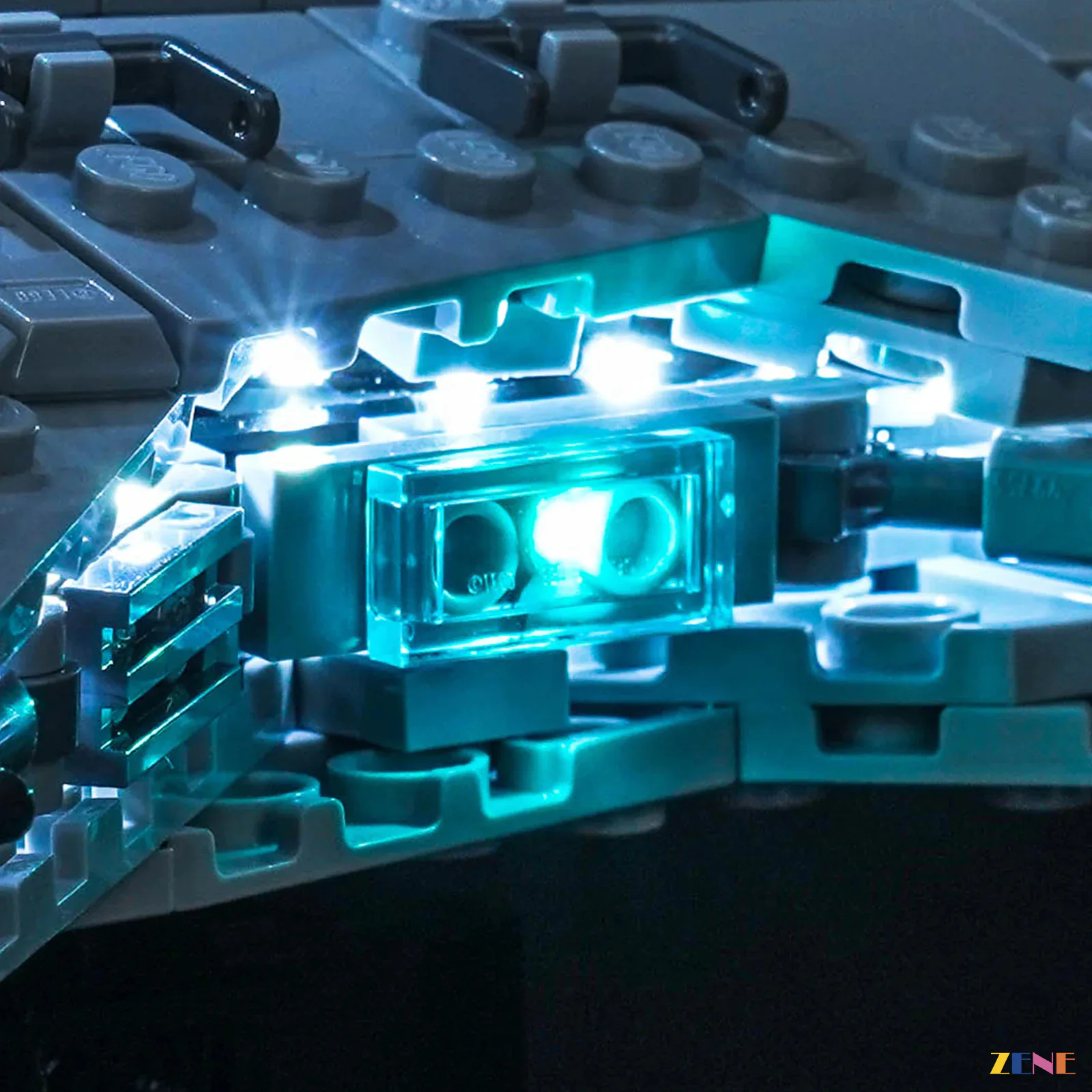 Light Kit for Venator-Class Attack Cruiser #75441 (Ver.2) - Image 11