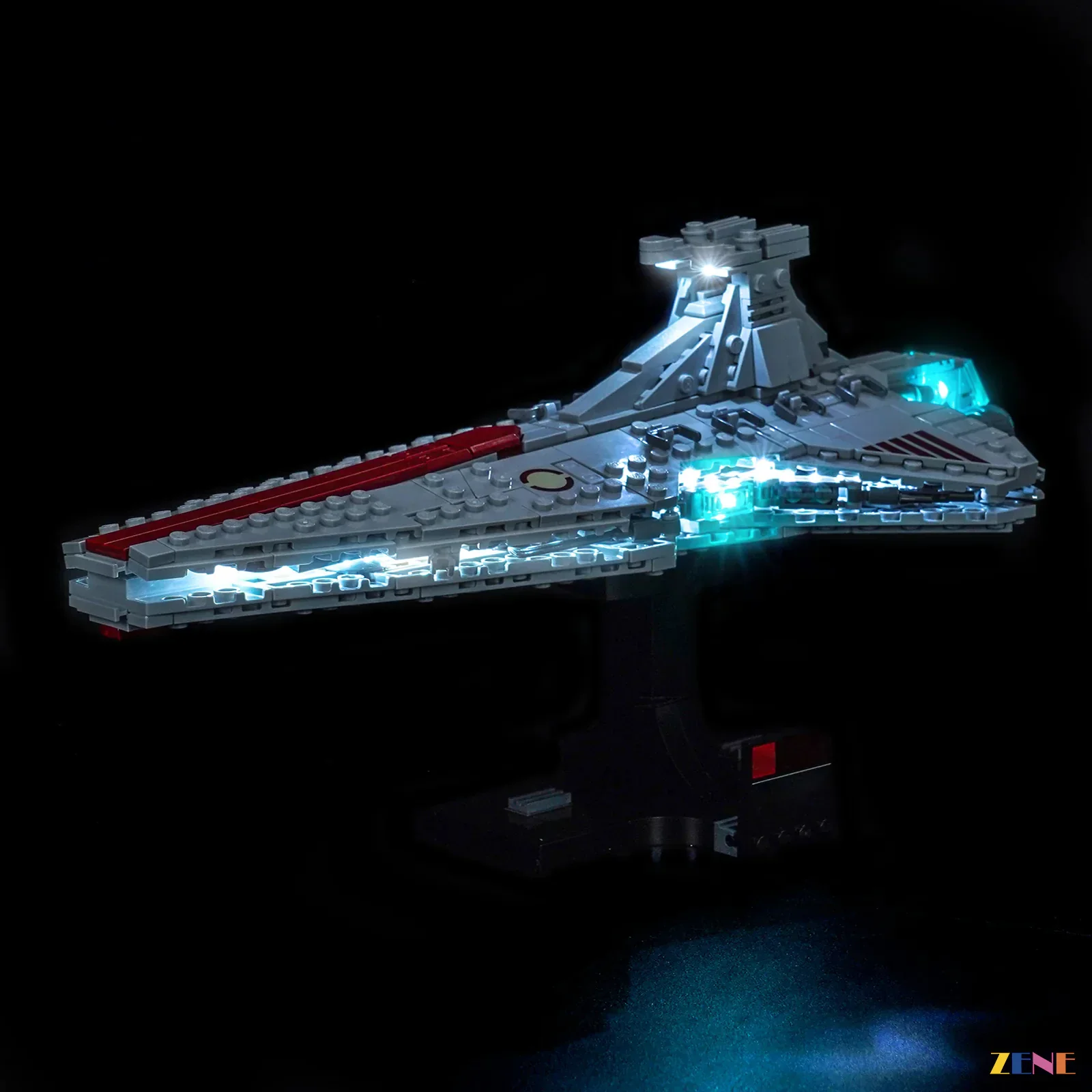 Light Kit for Venator-Class Attack Cruiser #75441 (Ver.2) - Image 3