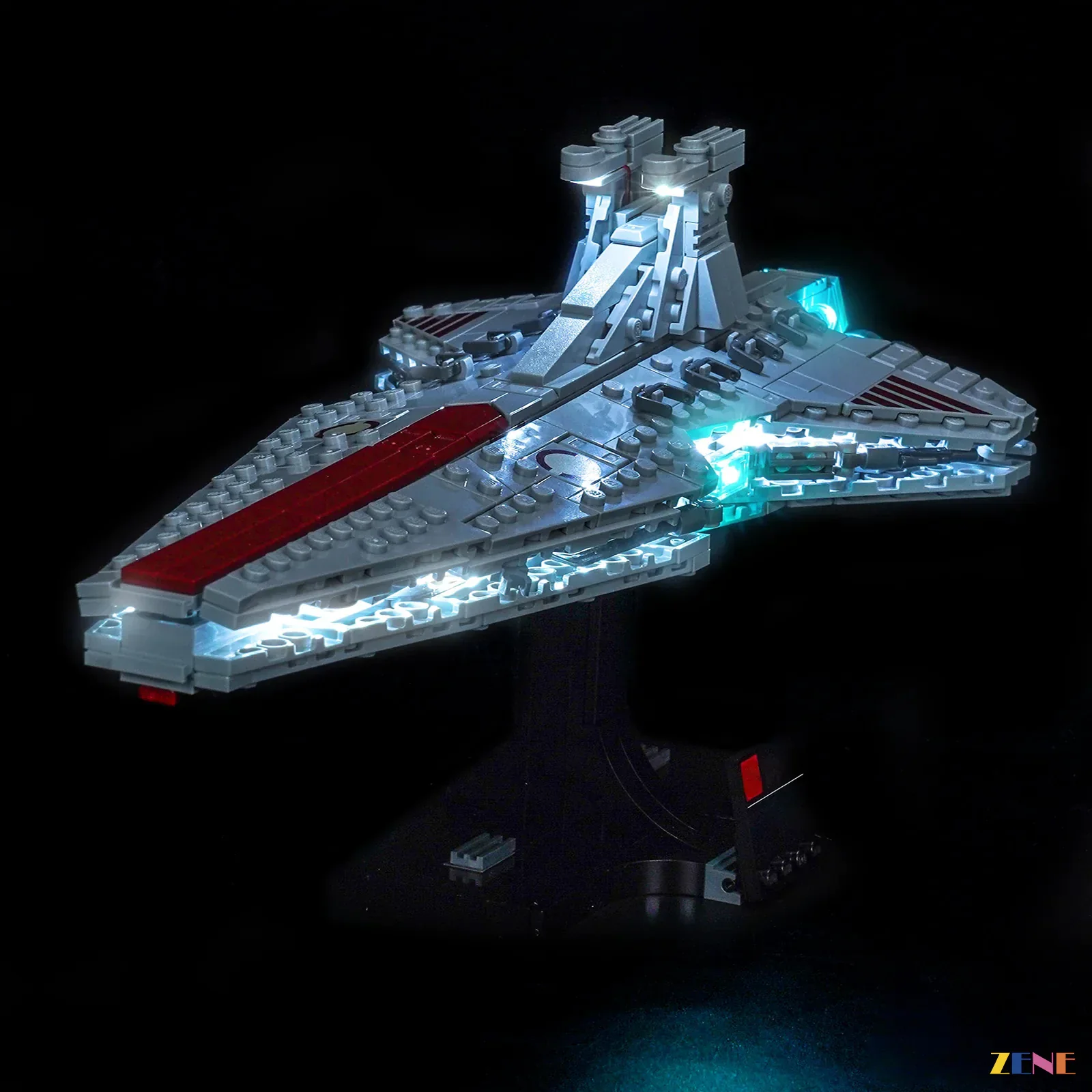 Light Kit for Venator-Class Attack Cruiser #75441 (Ver.2) - Image 4