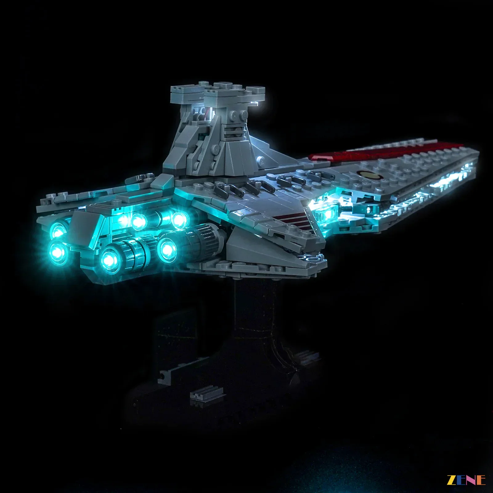 Light Kit for Venator-Class Attack Cruiser #75441 (Ver.2) - Image 5