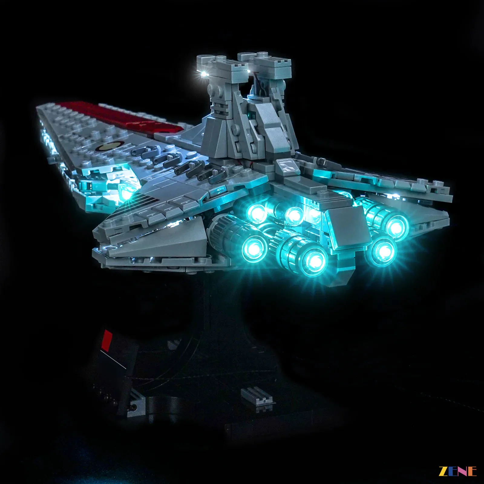 Light Kit for Venator-Class Attack Cruiser #75441 (Ver.2) - Image 6