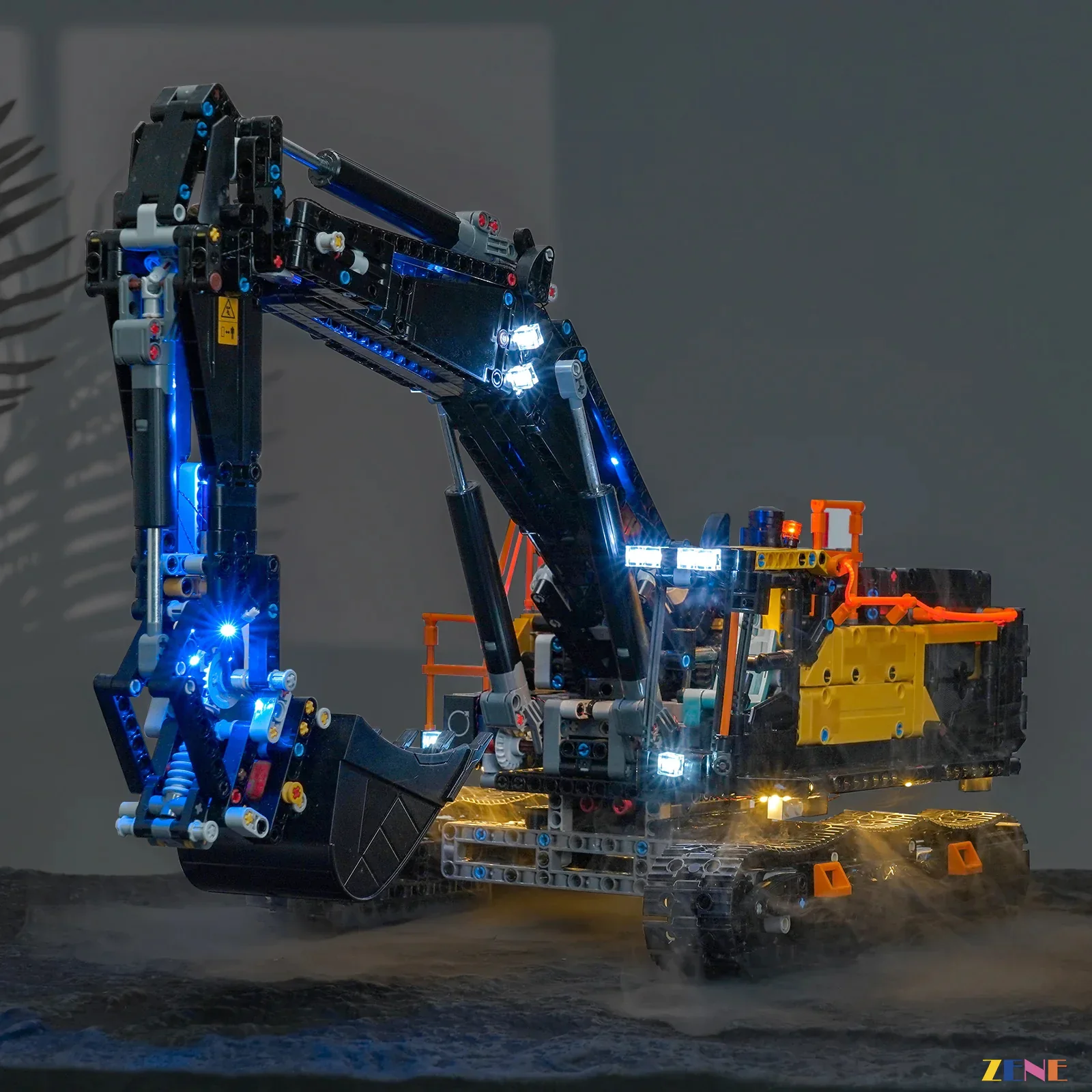 Light Kit for Volvo EC500 Hybrid Excavator #42215
