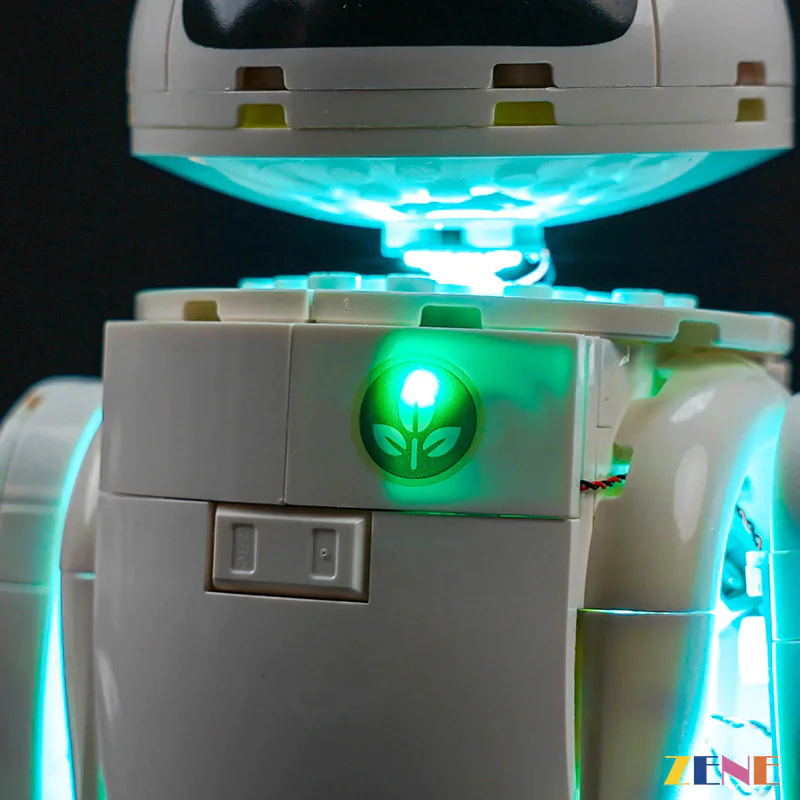 Light Kit for WALL-E and EVE #43279 - Image 8