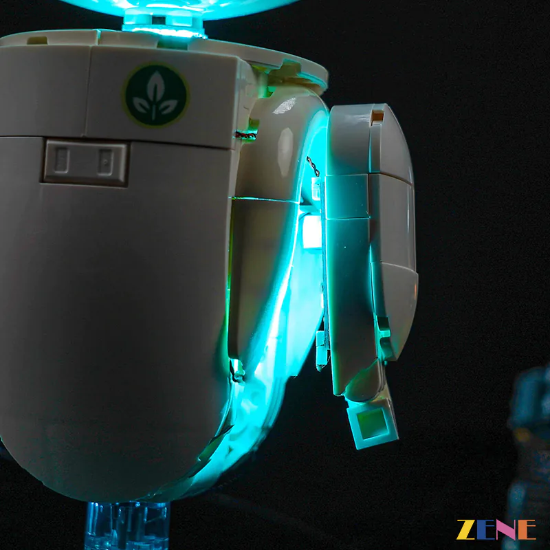 Light Kit for WALL-E and EVE #43279 - Image 9