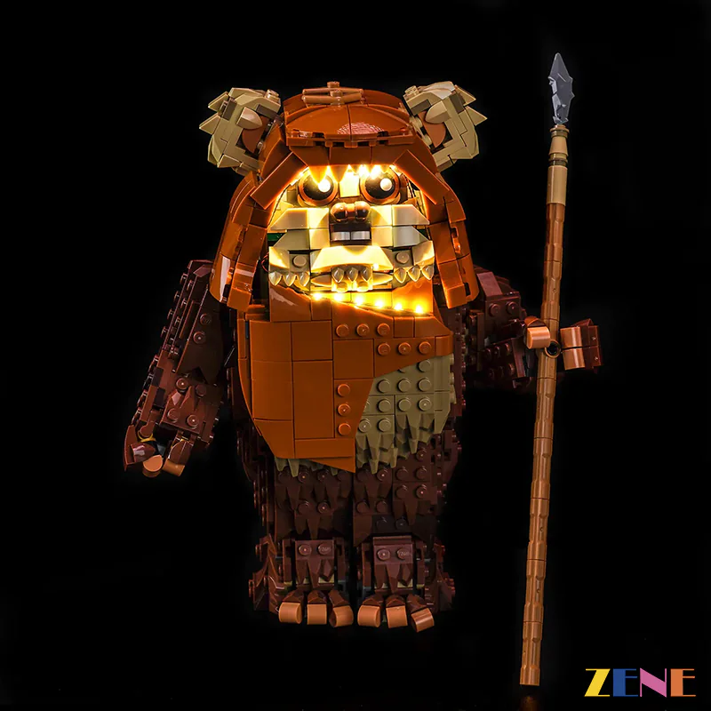 Light Kit for Wicket the Ewok #75430