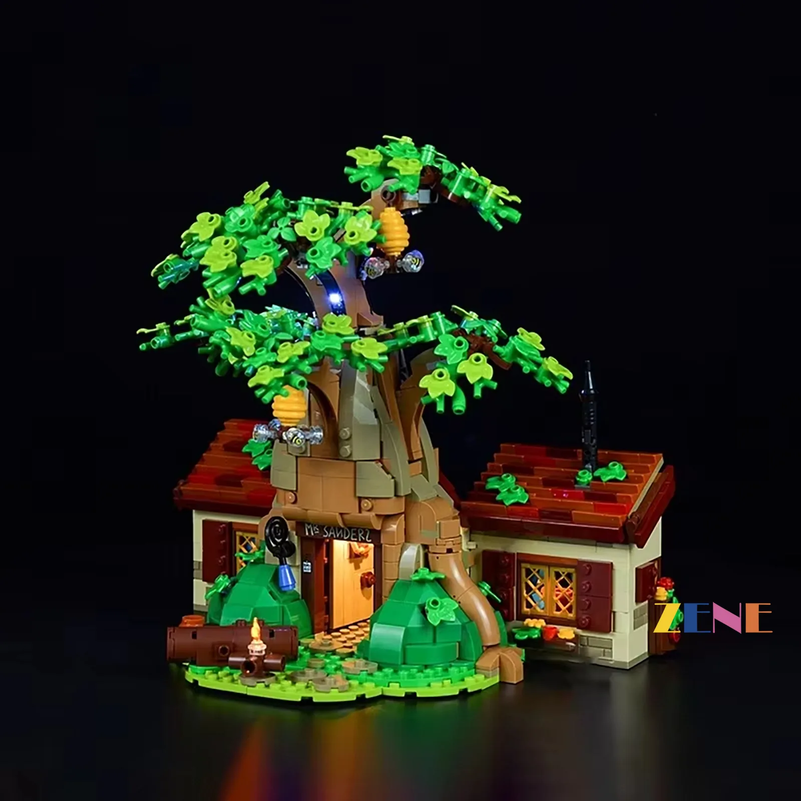 Light Kit for Winnie The Pooh #21326 - Image 2