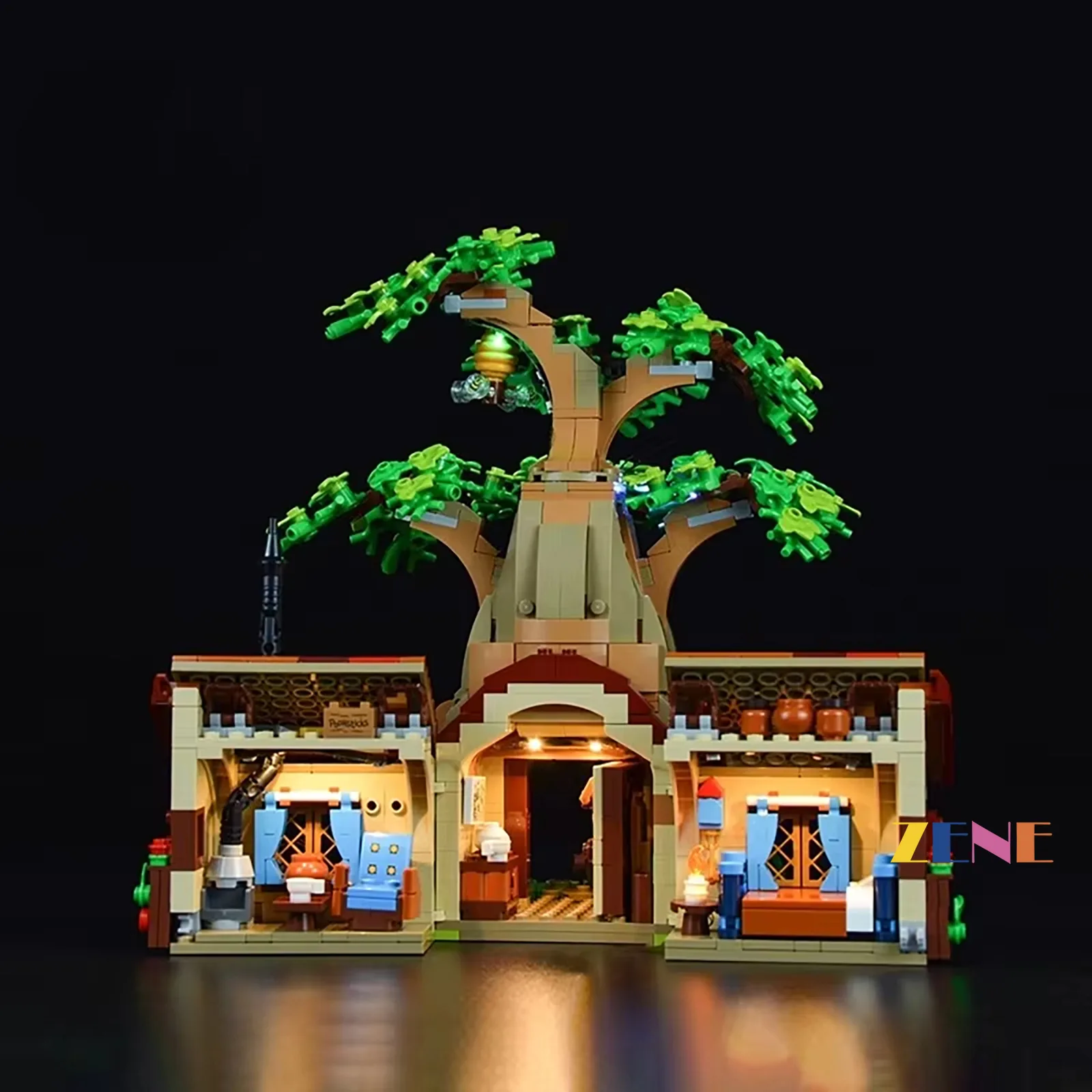 Light Kit for Winnie The Pooh #21326 - Image 5