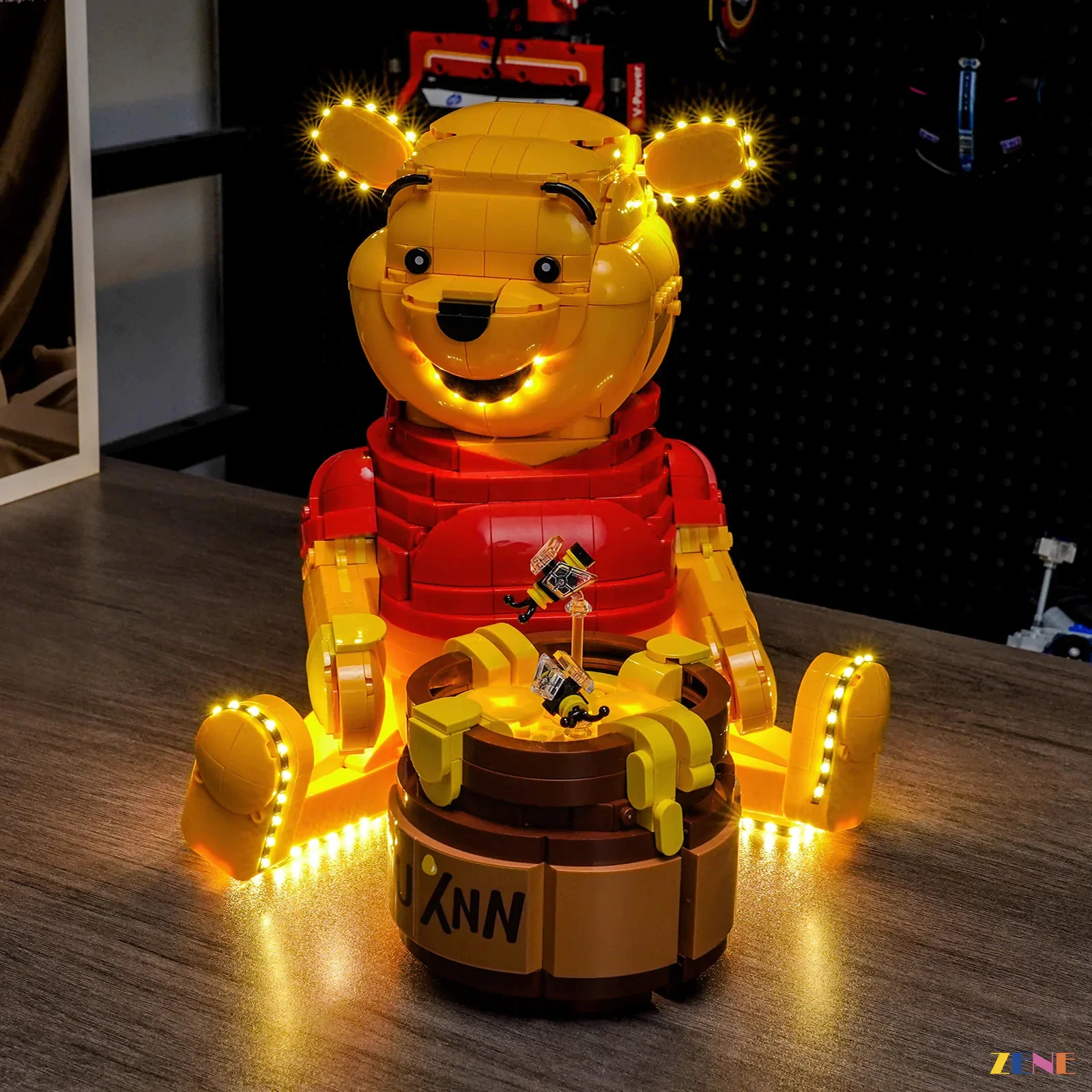 Light Kit for Winnie the Pooh #43300