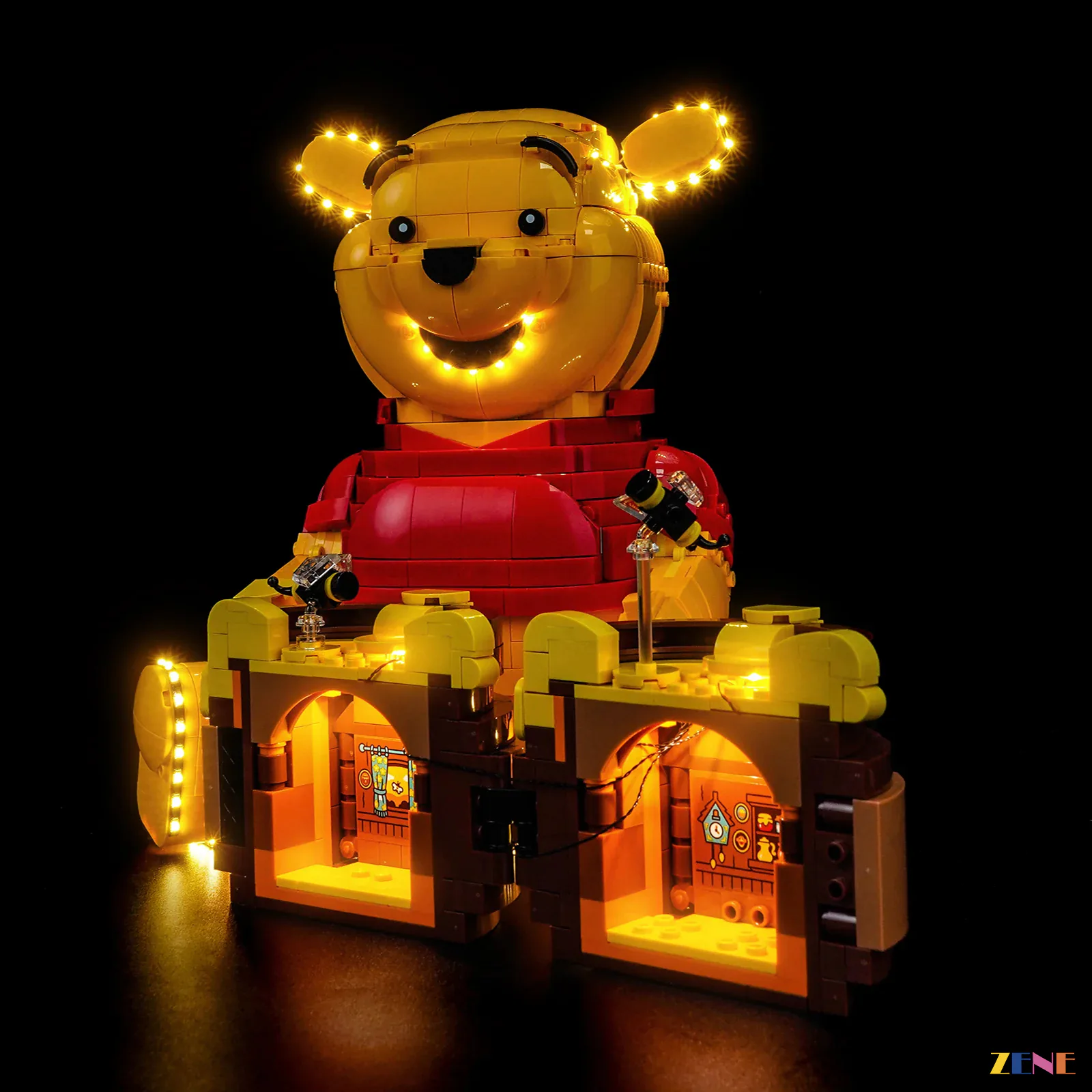 Light Kit for Winnie the Pooh #43300 - Image 4