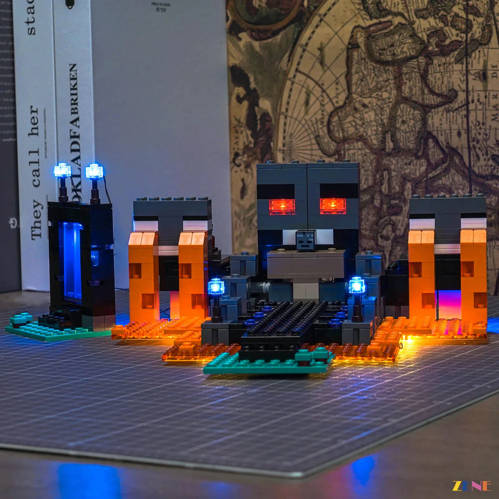 Light Kit for Wither Battle #21590