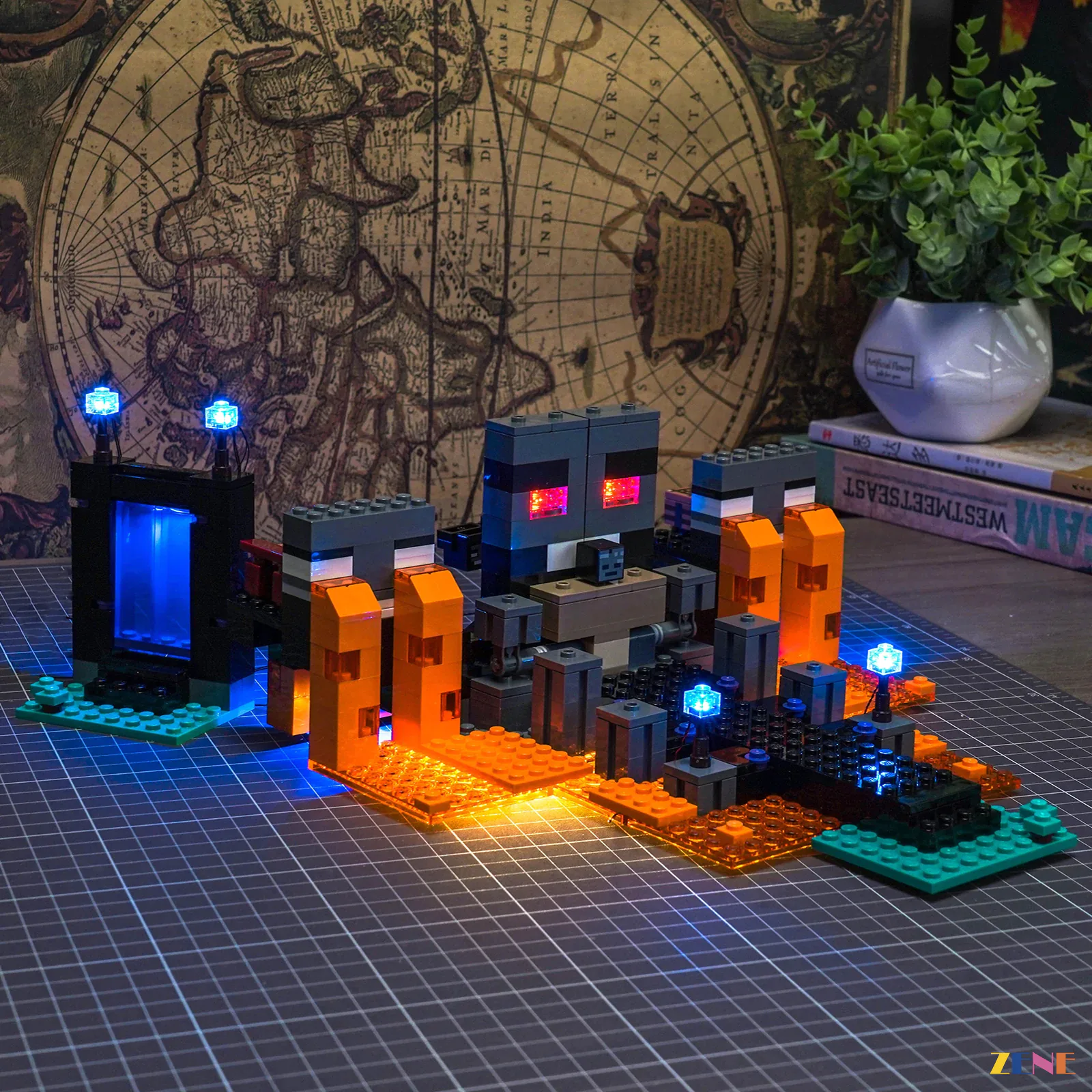 Light Kit for Wither Battle #21590 - Image 2