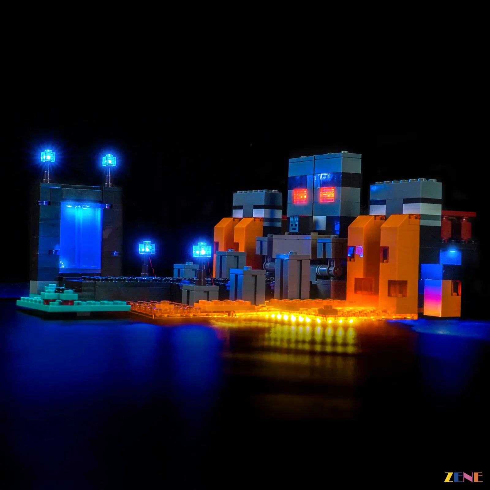 Light Kit for Wither Battle #21590 - Image 6