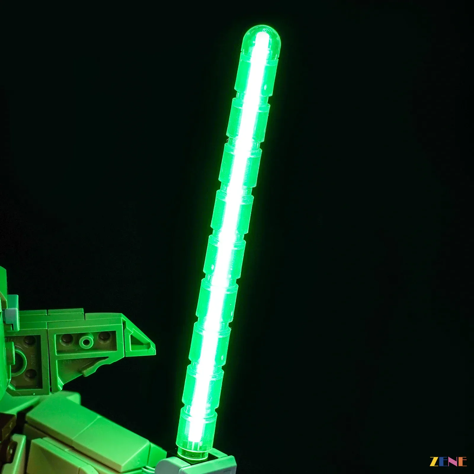 Light Kit for Yoda Bust #75438 - Image 3