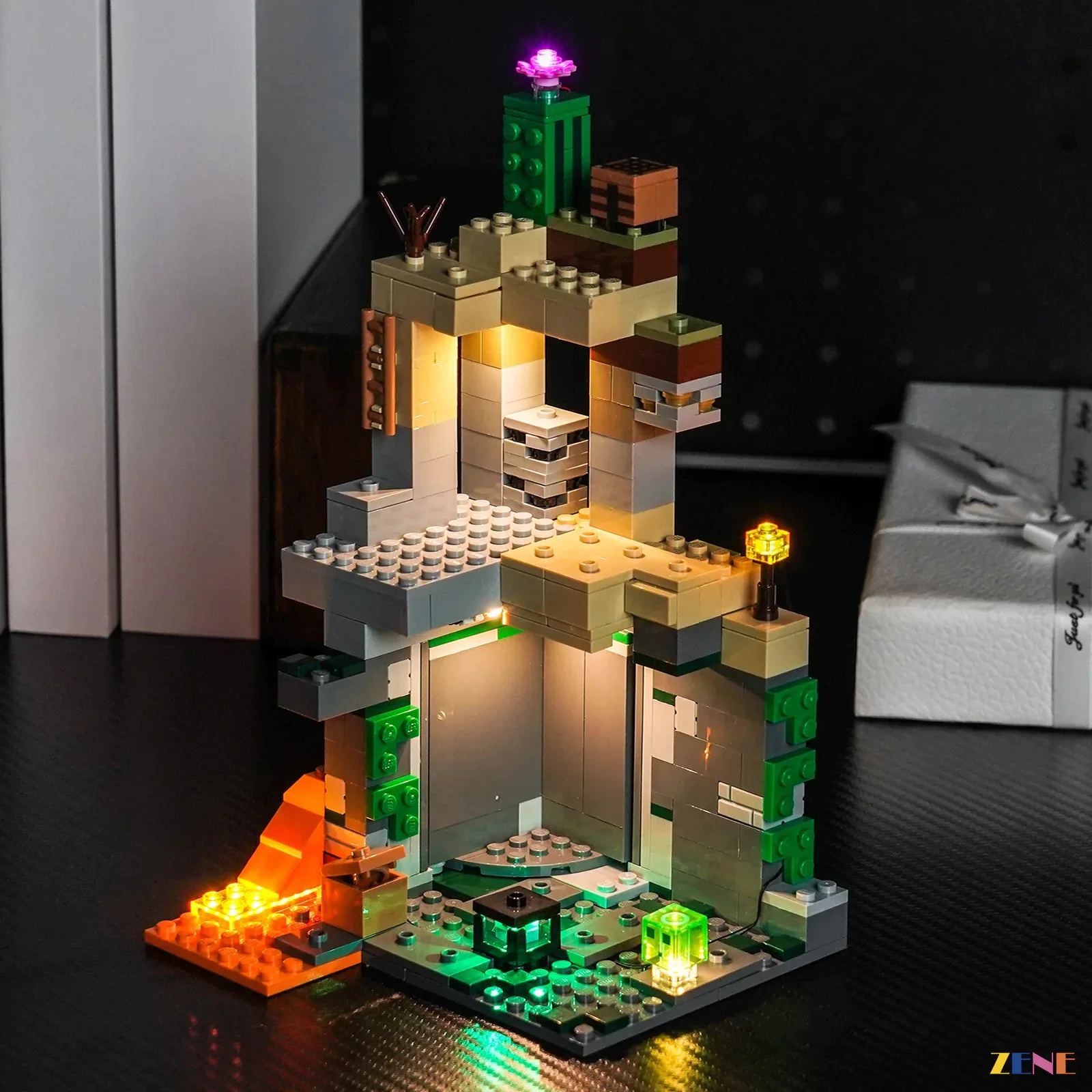 Light Kit for Zombie Dungeon #21587