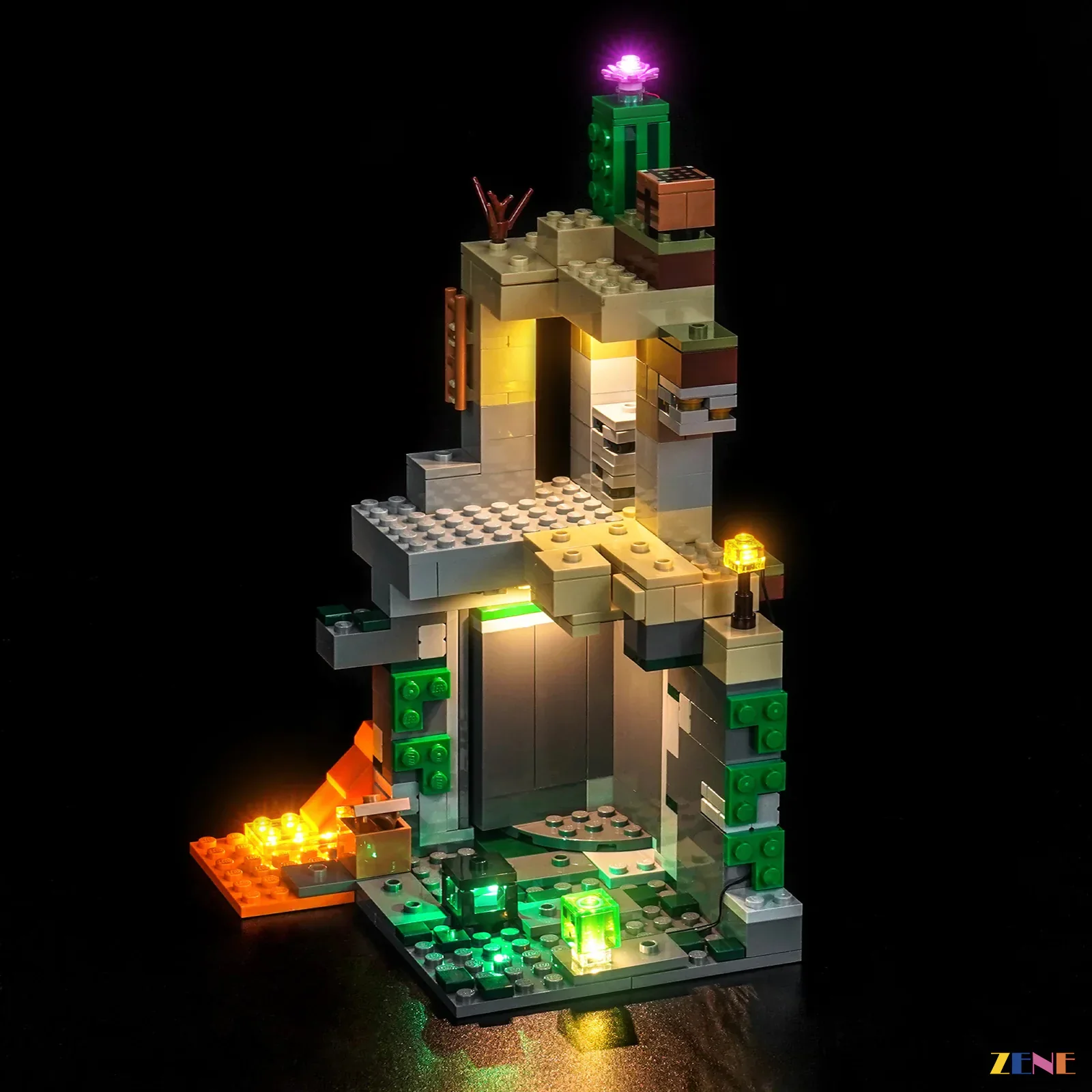 Light Kit for Zombie Dungeon #21587 - Image 2