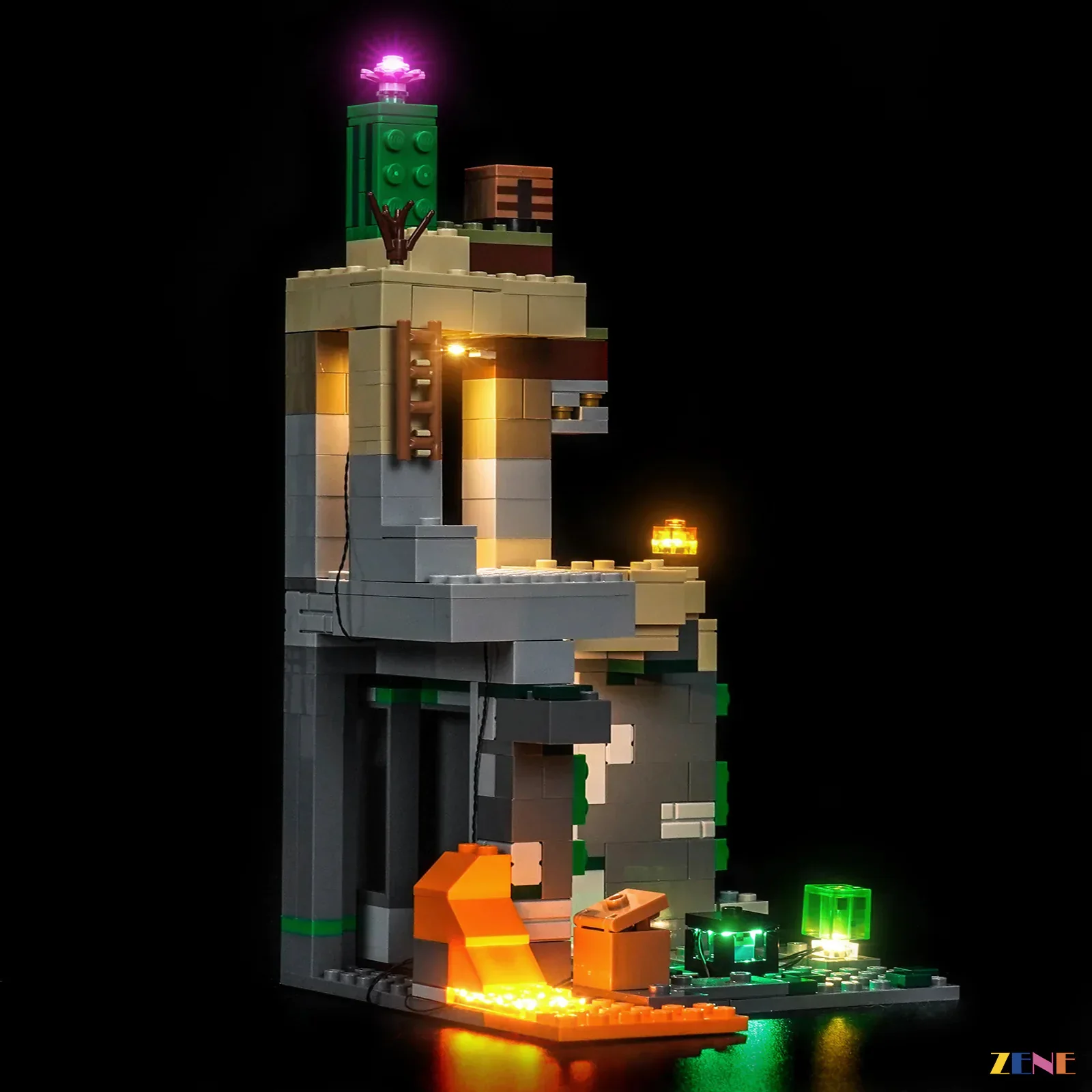 Light Kit for Zombie Dungeon #21587 - Image 3