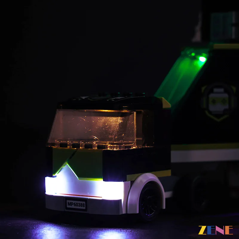 Light Kit for Gaming Tournament Truck #60388 - Image 3