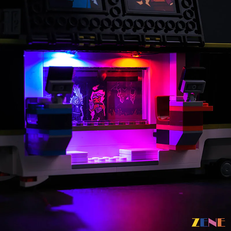 Light Kit for Gaming Tournament Truck #60388 - Image 4