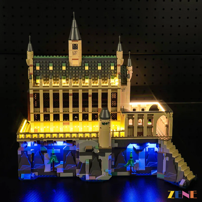 Light Kit for Hogwarts Castle The Great Hall #76435 (Harry Potter) - Image 3