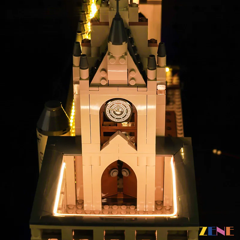 Light Kit for Hogwarts Castle The Great Hall #76435 (Harry Potter) - Image 4