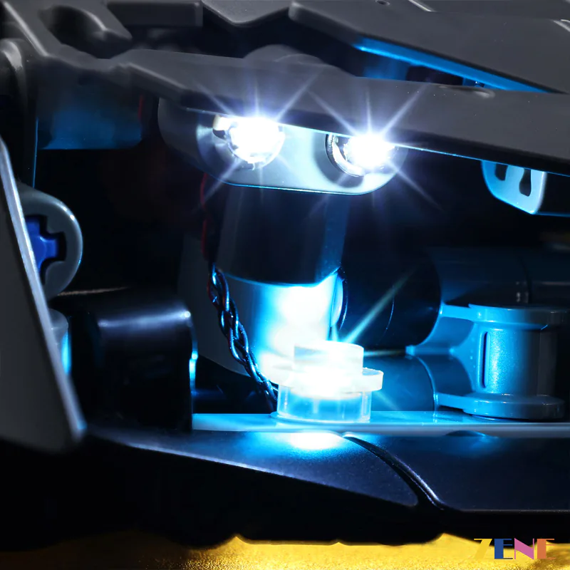 Light Kit for Koenigsegg Jesko Absolut Hypercar #42173 #42184 - Image 5
