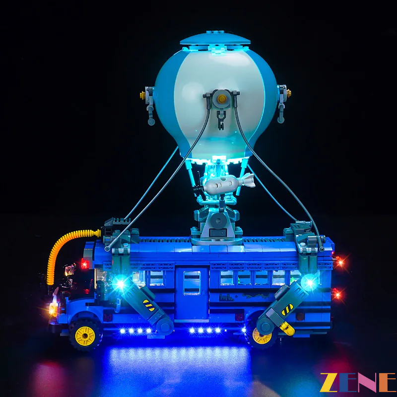 Light Kit for Fortnite Battle Bus #77073 - Image 6