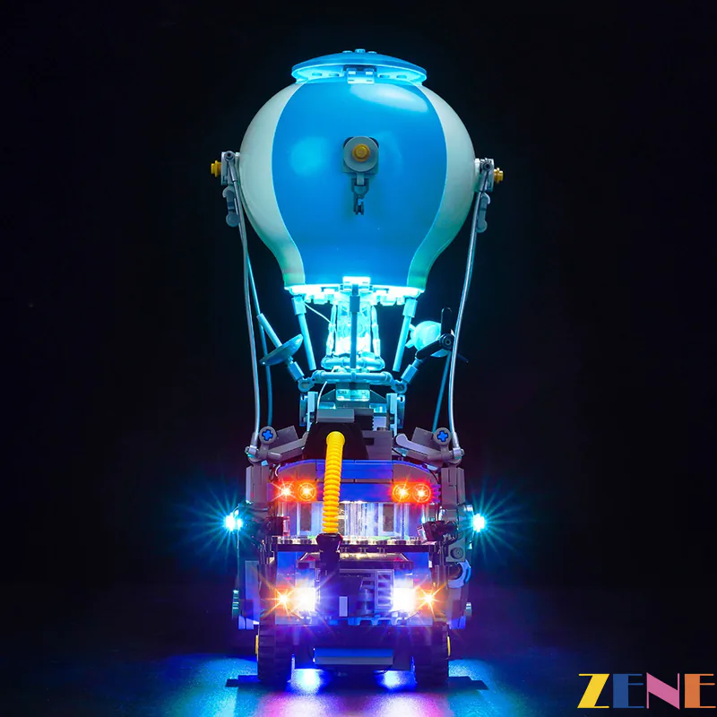Light Kit for Fortnite Battle Bus #77073 - Image 7