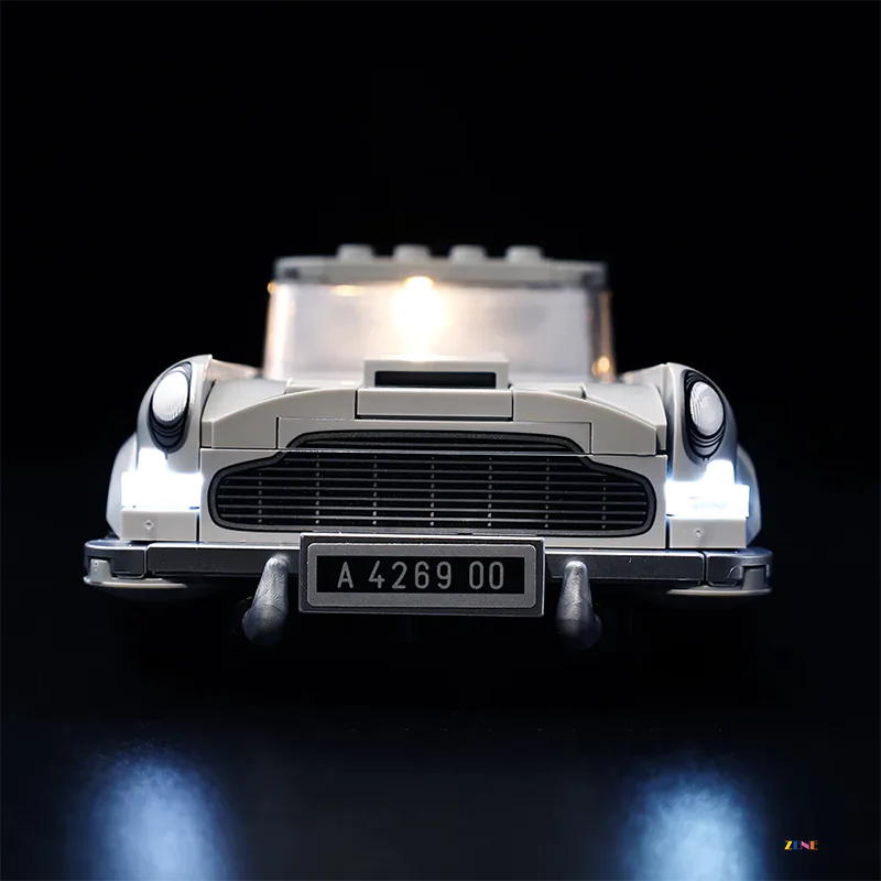 Light Kit for 007 Aston Martin DB5 #76911 - Image 2