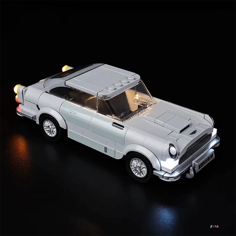 Light Kit for 007 Aston Martin DB5 #76911 - Image 4