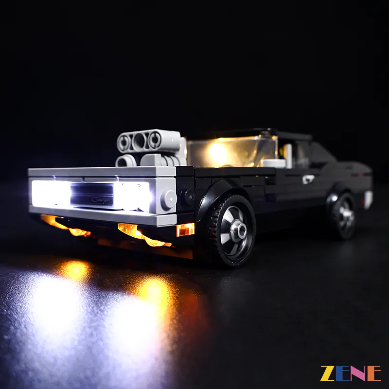 Light Kit for Dodge Charger R/T #76912 - Image 2