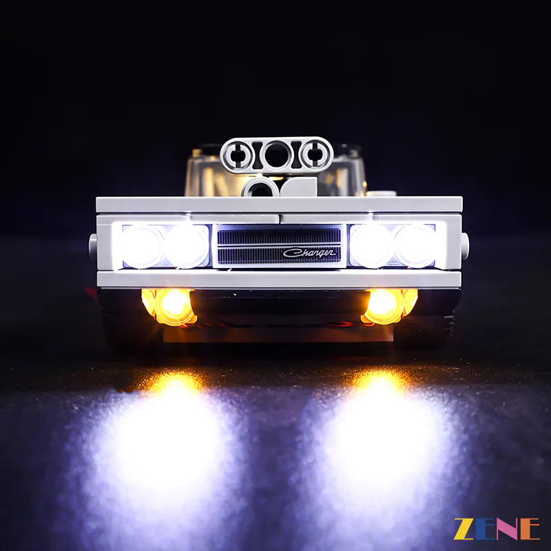 Light Kit for Dodge Charger R/T #76912 - Image 3