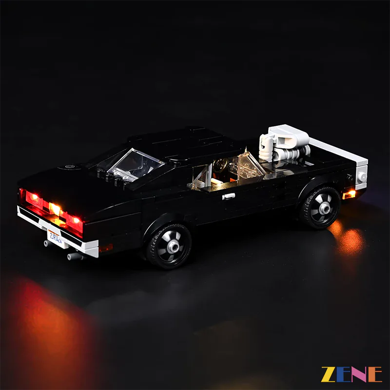 Light Kit for Dodge Charger R/T #76912 - Image 4