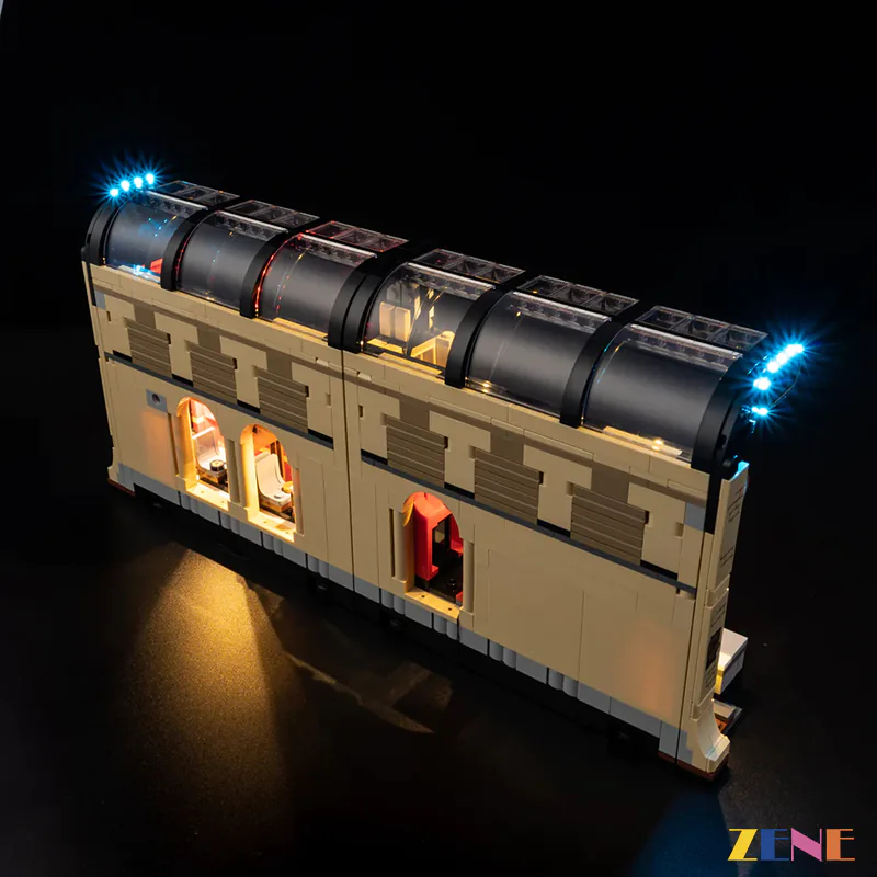 Light Kit for #76450 Hogwarts Express Book Nook - Image 3