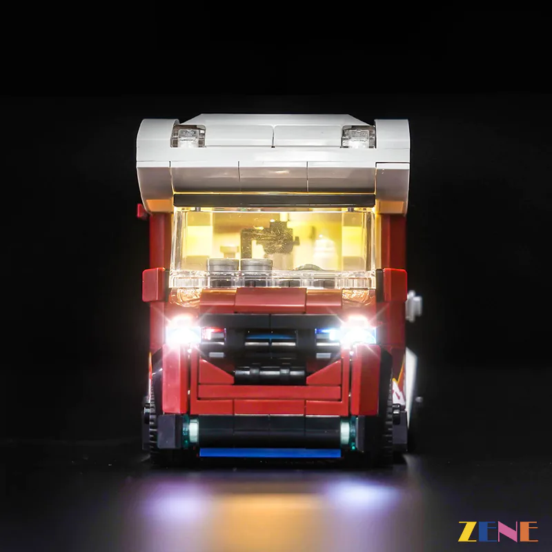 Light Kit for Adventure Camper Van Holiday #60454 (City) - Image 2