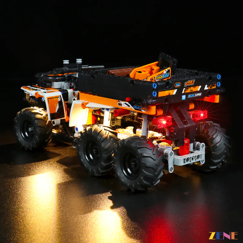 Light Kit for All-Terrain Vehicle #42139 (Ver. 2) - Image 4