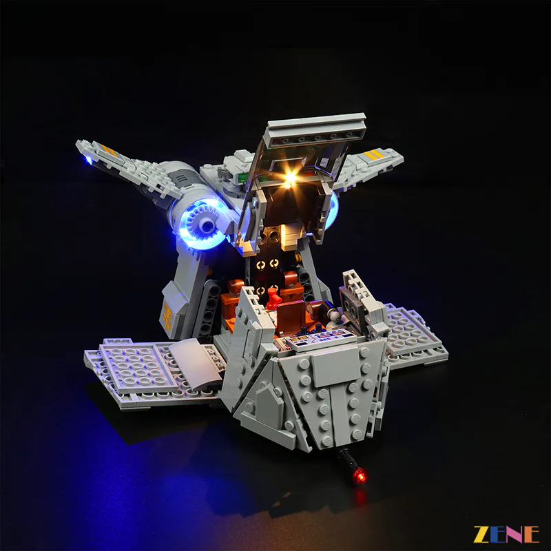 Light Kit for Ambush on Ferrix™ #75338 - Image 3