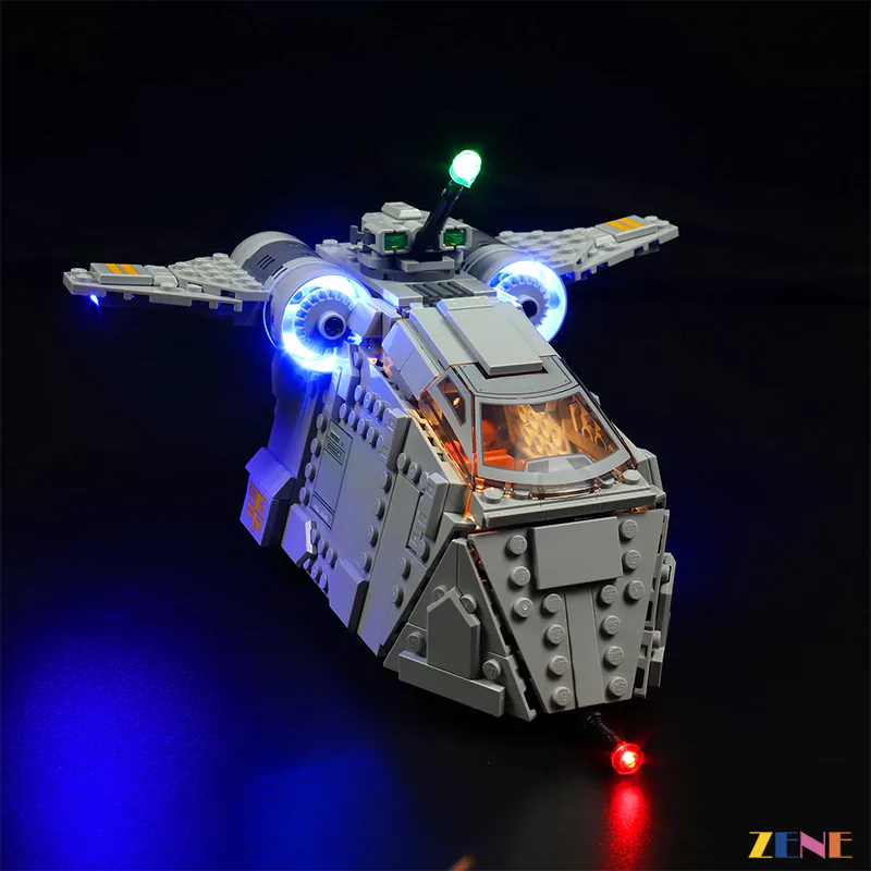 Light Kit for Ambush on Ferrix™ #75338 - Image 5