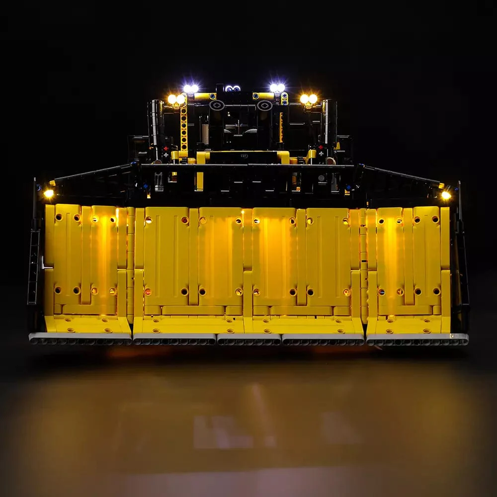 Light Kit for Cat® D11 Bulldozer #42131 - Image 2