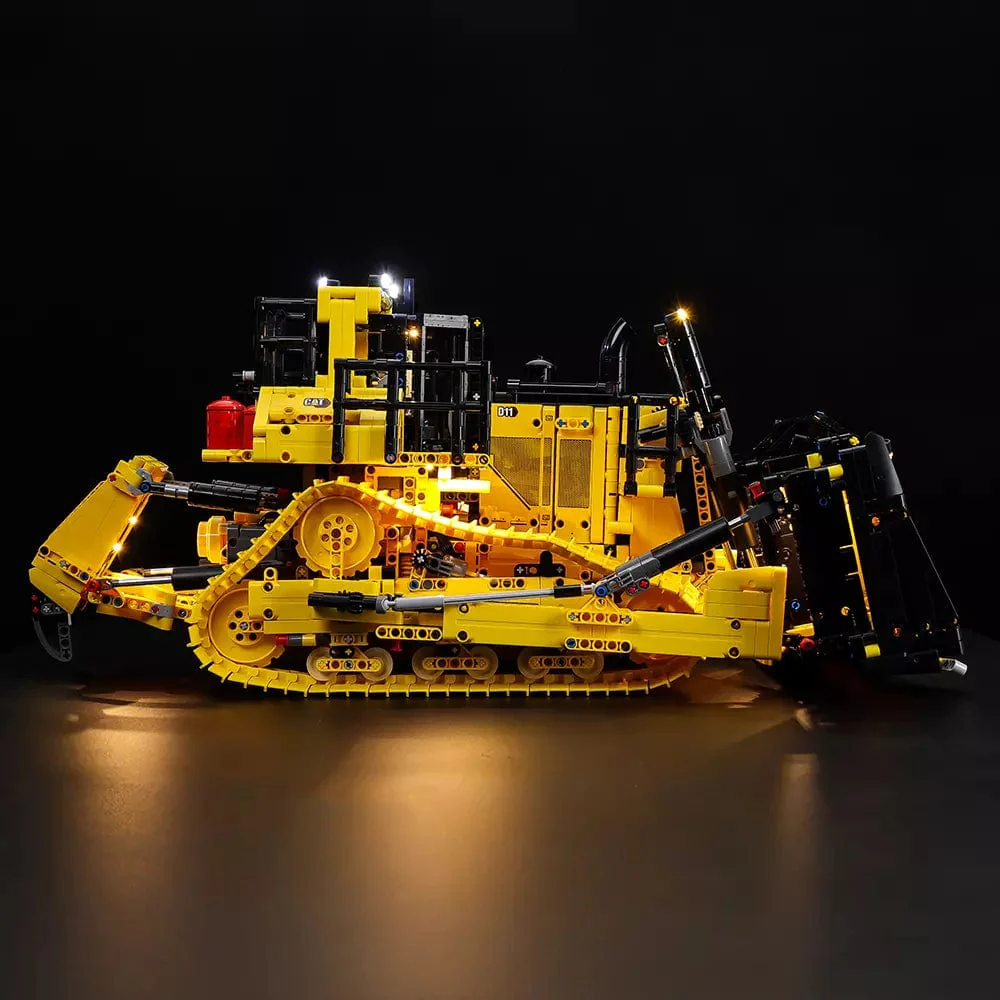 Light Kit for Cat® D11 Bulldozer #42131 - Image 3