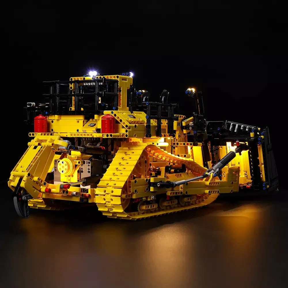 Light Kit for Cat® D11 Bulldozer #42131 - Image 4
